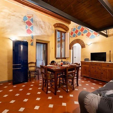פירנצה Keys Of Italy - Serragli 55 - Stile Rustico Rinascimentale In Oltrarno מראה חיצוני תמונה